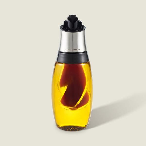 cole & mason Cole & Mason Bristol Duo Oil & Vinegar Pourer
