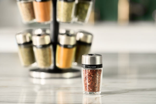 Cole & Mason Cole & Mason Cambridge Herb & Spice Carousel - 16 Jar