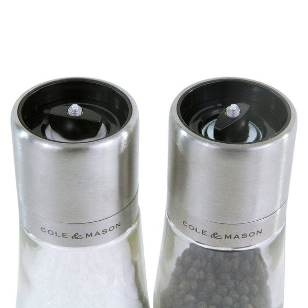 Cole & Mason Cole & Mason Clifton Salt & Pepper Mill Gift Set