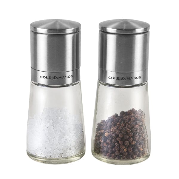 cole & mason Cole & Mason Clifton Salt & Pepper Mill Gift Set