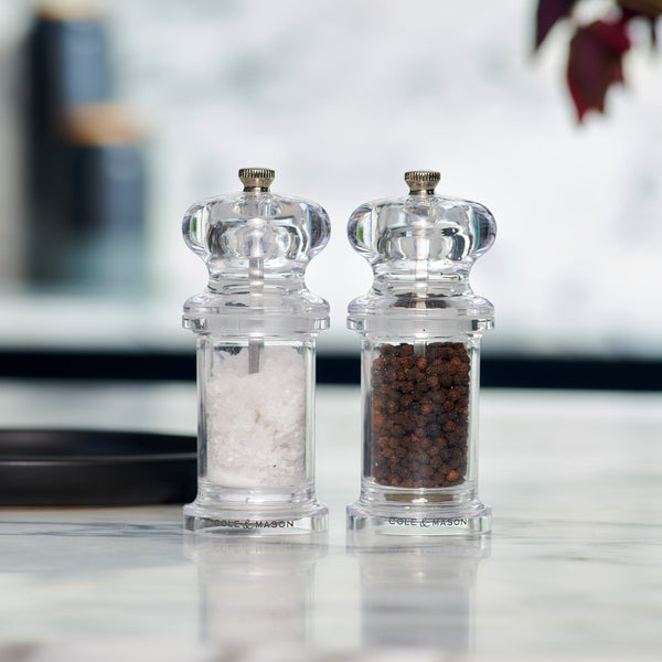 Cole & Mason Cole & Mason 505 Salt & Pepper Mills