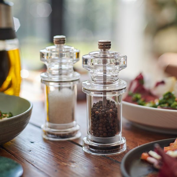 Cole & Mason Cole & Mason 605 Salt & Pepper Mills 5.5"