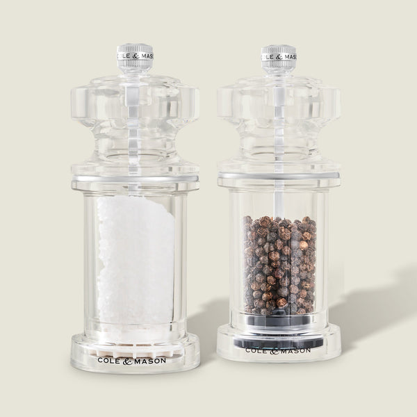 cole & mason Cole & Mason 605 Salt & Pepper Mills 5.5"
