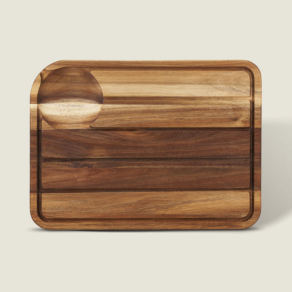 cole & mason Cole & Mason Berden Acacia Carving Board