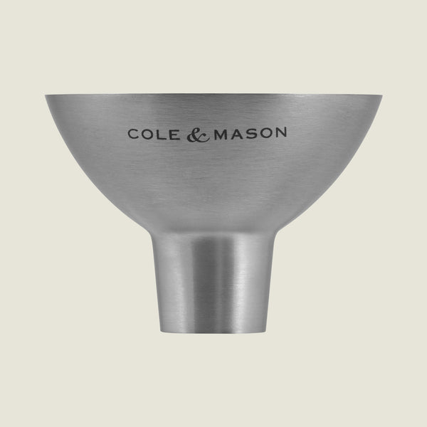 cole & mason Cole & Mason Dover Stainless Steel Funnel