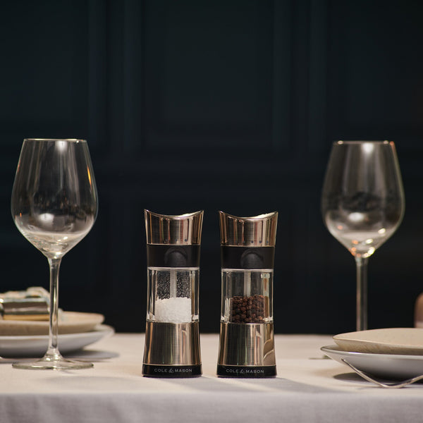 Cole & Mason Cole & Mason Horsham Salt & Pepper Mills