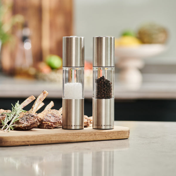 Cole & Mason Cole & Mason Oslo Salt & Pepper Mill Set