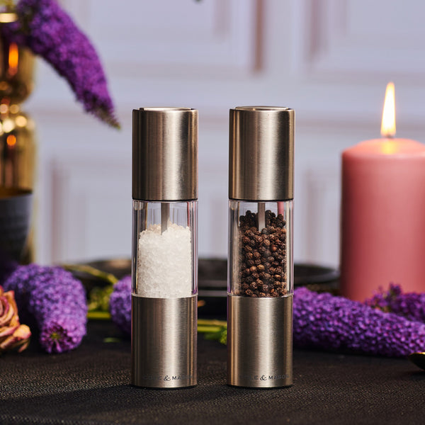 Cole & Mason Cole & Mason Oslo Salt & Pepper Mill Set