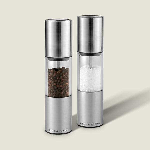 cole & mason Cole & Mason Oslo Salt & Pepper Mill Set