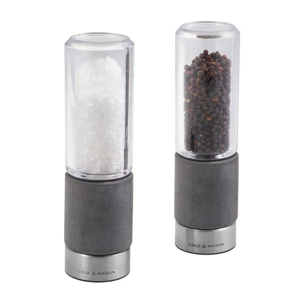 cole & mason Cole & Mason Regent Salt & Pepper Gift Set
