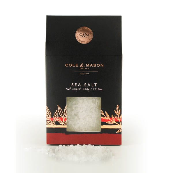 Cole & Mason Cole & Mason Sea Salt Box Refill 10.6oz