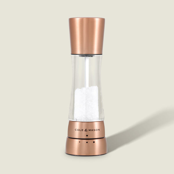 Cole & Mason Cole & Mason Derwent Copper Salt & Pepper Mill