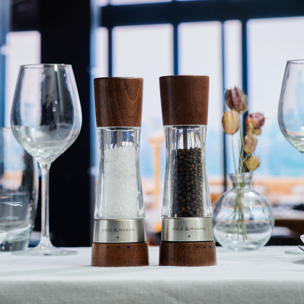 Cole & Mason Cole & Mason Derwent Forest Wood Salt & Pepper Mill