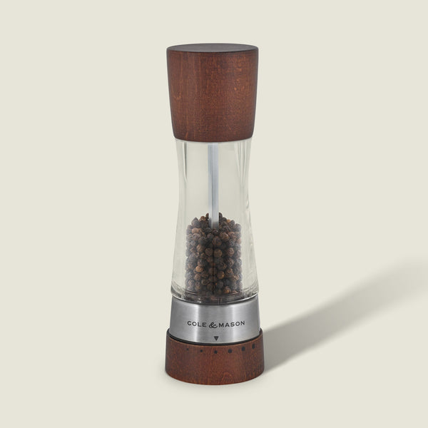 Cole & Mason Cole & Mason Derwent Forest Wood Salt & Pepper Mill