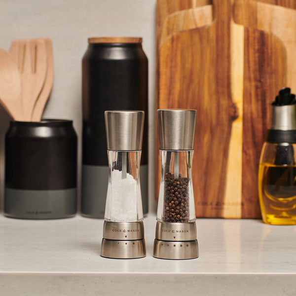 Cole & Mason Cole & Mason Derwent Salt & Pepper Mill Gift Set