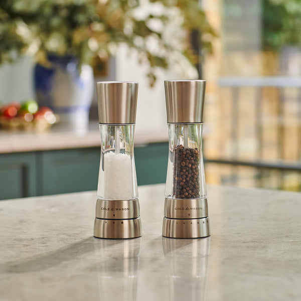 Cole & Mason Cole & Mason Derwent Salt & Pepper Mill Gift Set