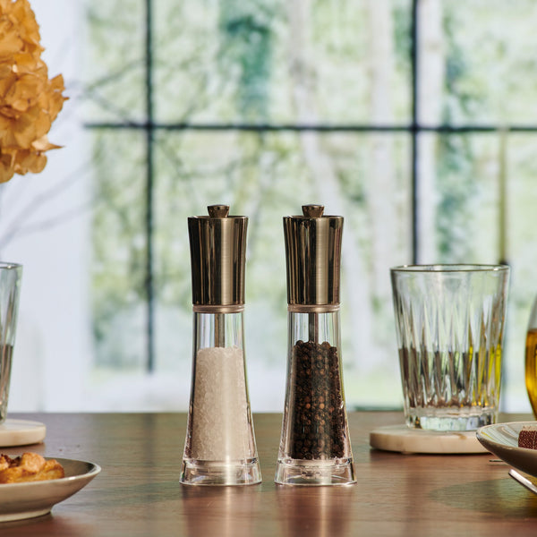 Cole & Mason Cole & Mason Everyday Style Salt & Pepper Mill Set