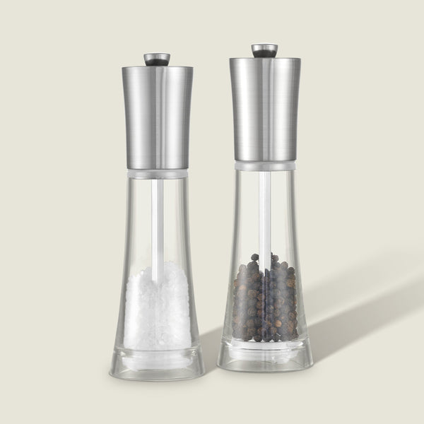 cole & mason Cole & Mason Everyday Style Salt & Pepper Mill Set
