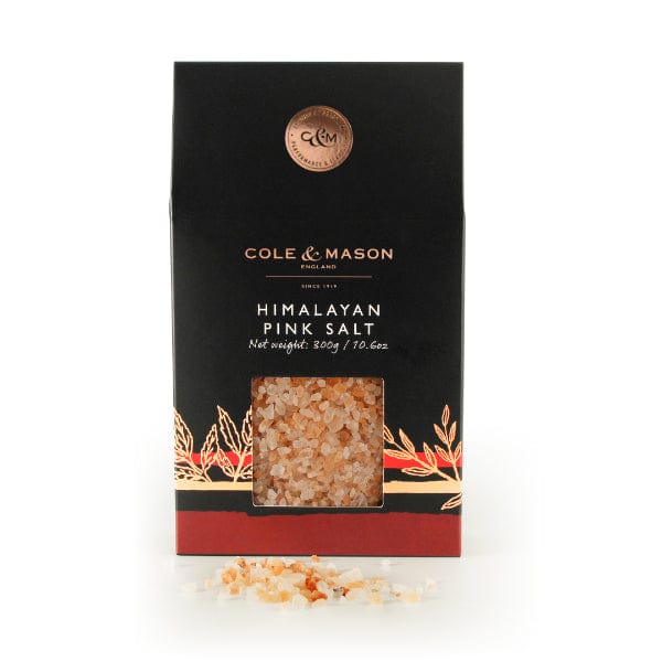Cole & Mason Cole & Mason Himalayan Pink Salt Box Refill 10.6oz