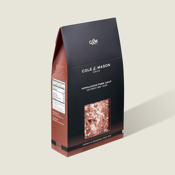 cole & mason Cole & Mason Himalayan Pink Salt Box Refill 10.6oz