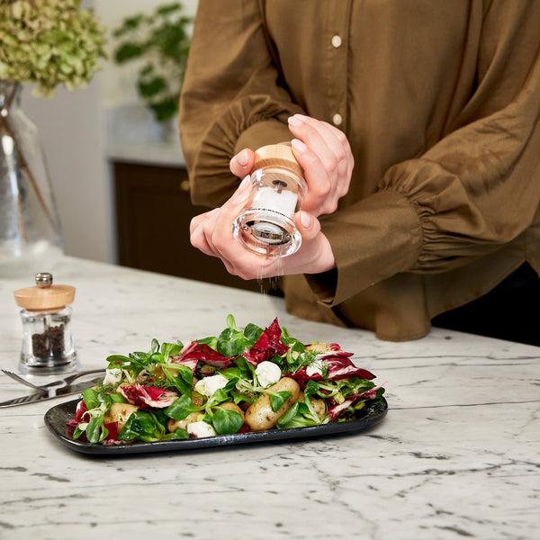 Cole & Mason Cole & Mason Holborn Natural Beech Salt & Pepper Mills