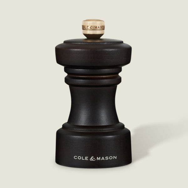 Cole & Mason Cole & Mason Hoxton Natural Beech Salt & Pepper Mills