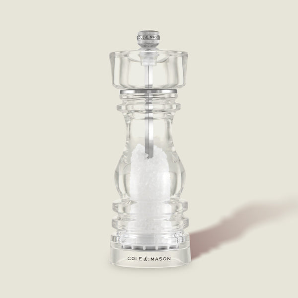 cole & mason Cole & Mason London Acrylic Salt & Pepper Mills