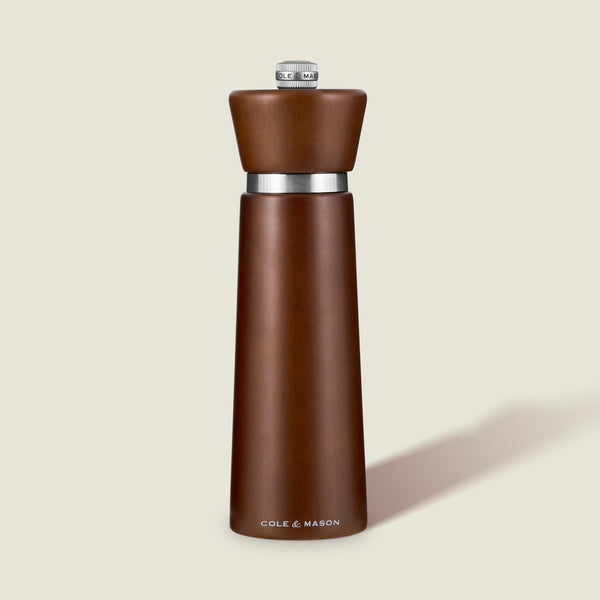 Cole & Mason Cole & Mason Millbank Chestnut Salt & Pepper Mills