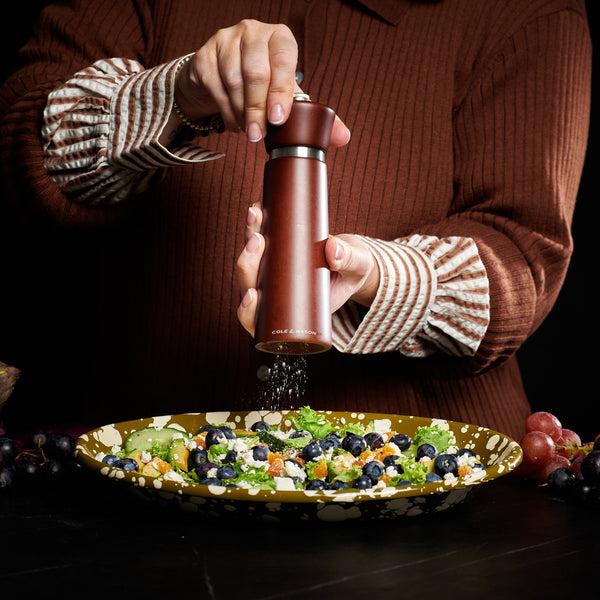 Cole & Mason Cole & Mason Millbank Chestnut Salt & Pepper Mills