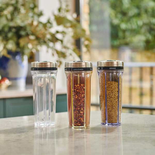 Cole & Mason Cole & Mason Saunderton Spice Storage & Shaker