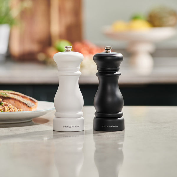 Cole & Mason Cole & Mason Southwold Capstan Salt & Pepper Mill