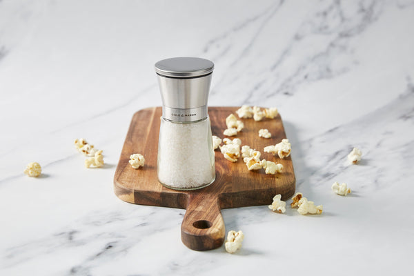 Cole & Mason Cole & Mason Sunderland 5.5" Inverta Salt Mill