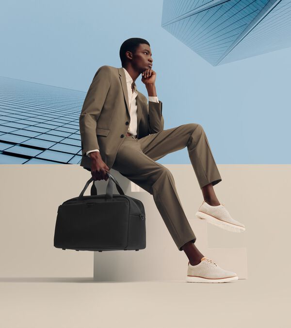 Cole Haan Central Duffle Bag