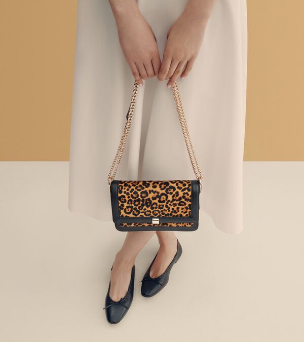 Cole Haan Daniella Chain Shoulder Bag