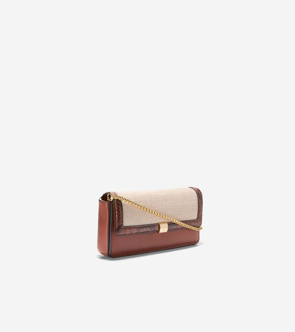 Cole Haan Daniella Chain Wallet