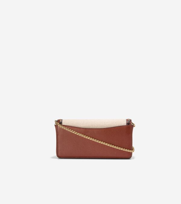 Cole Haan Daniella Chain Wallet