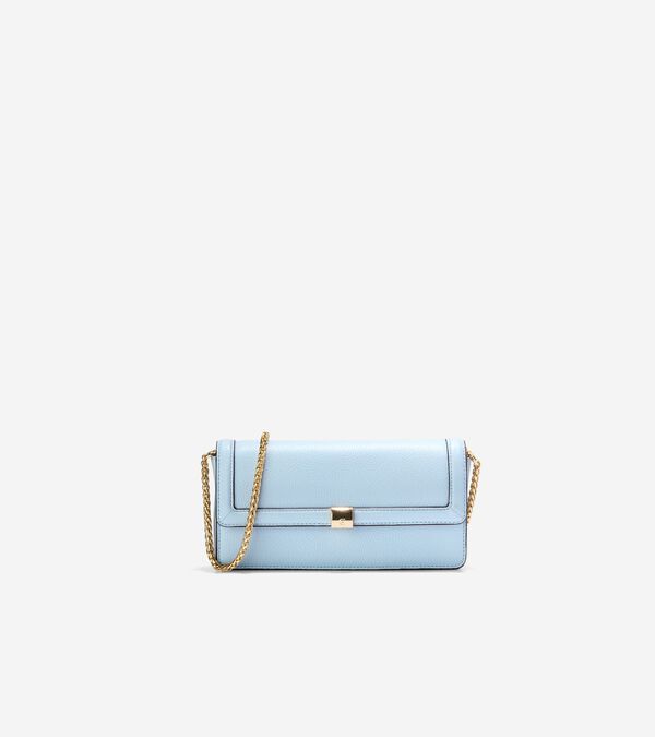 cole haan Daniella Chain Wallet