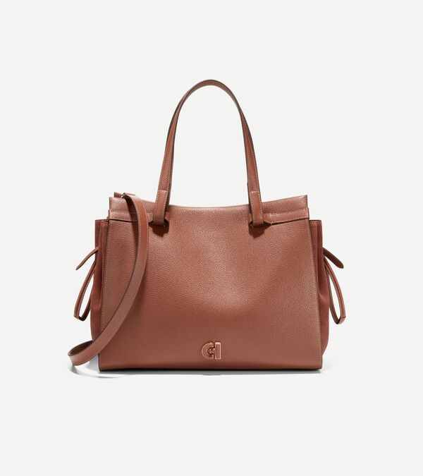 cole haan Grand Ambition Side-Cinch Satchel