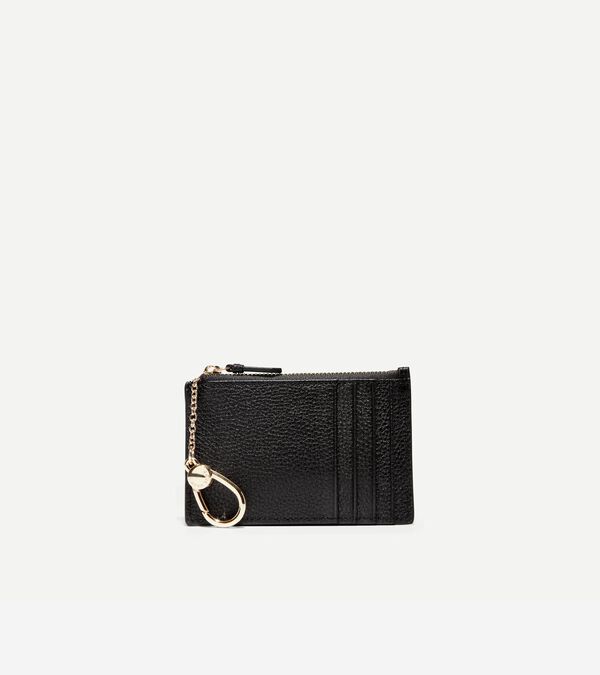 cole haan GRANDSERIES Card Case with Zip