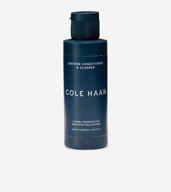 cole haan Leather Conditioner