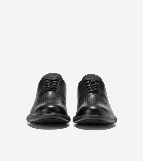 Cole Haan Men's 2.ZERØGRAND Laser Wingtip Oxfords