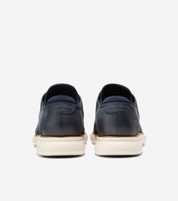 Cole Haan Men's 2.ZERØGRAND Laser Wingtip Oxfords