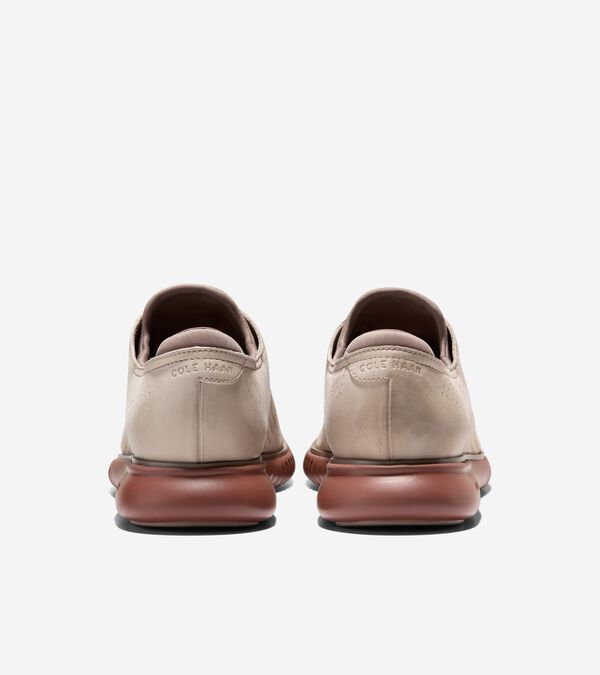 Cole Haan Men's 2.ZERØGRAND Laser Wingtip Oxfords