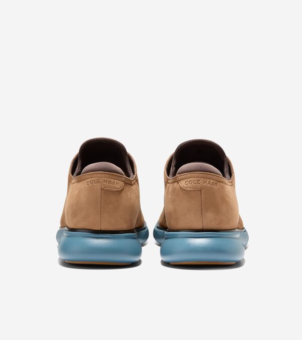 Cole Haan Men's 2.ZERØGRAND Laser Wingtip Oxfords