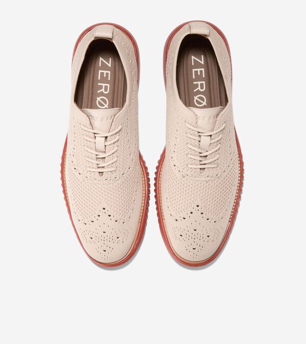 Cole Haan Men's 2.ZERØGRAND Stitchlite™ Oxfords