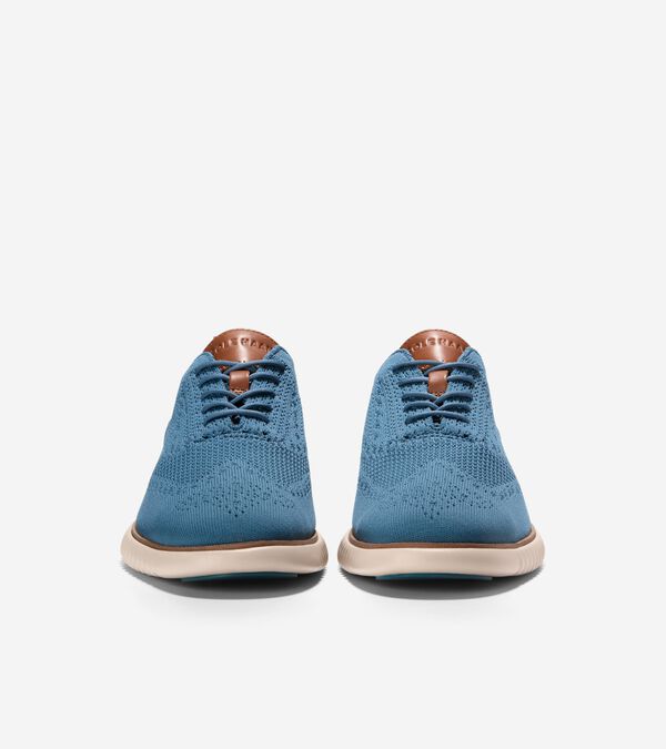 Cole Haan Men's 2.ZERØGRAND Stitchlite™ Oxfords