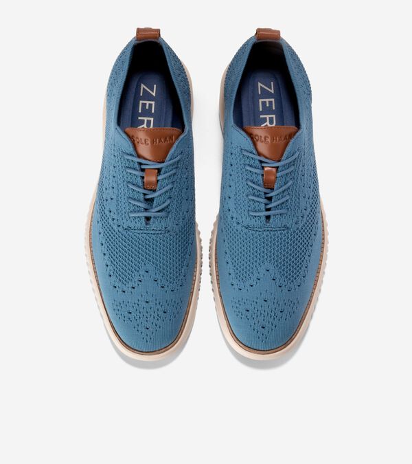 Cole Haan Men's 2.ZERØGRAND Stitchlite™ Oxfords