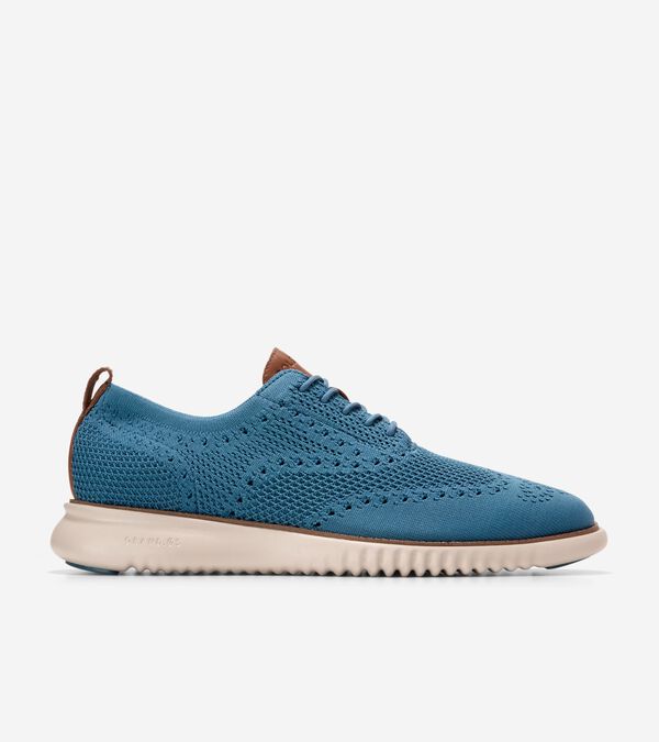 cole haan Men's 2.ZERØGRAND Stitchlite™ Oxfords