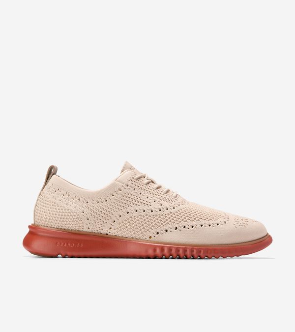 cole haan Men's 2.ZERØGRAND Stitchlite™ Oxfords