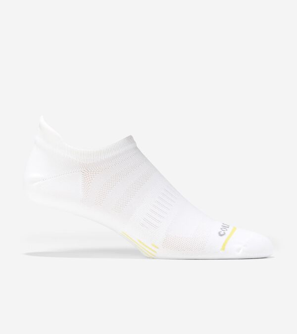 Cole Haan Men's 3 Pair ZERØGRAND Liner Socks